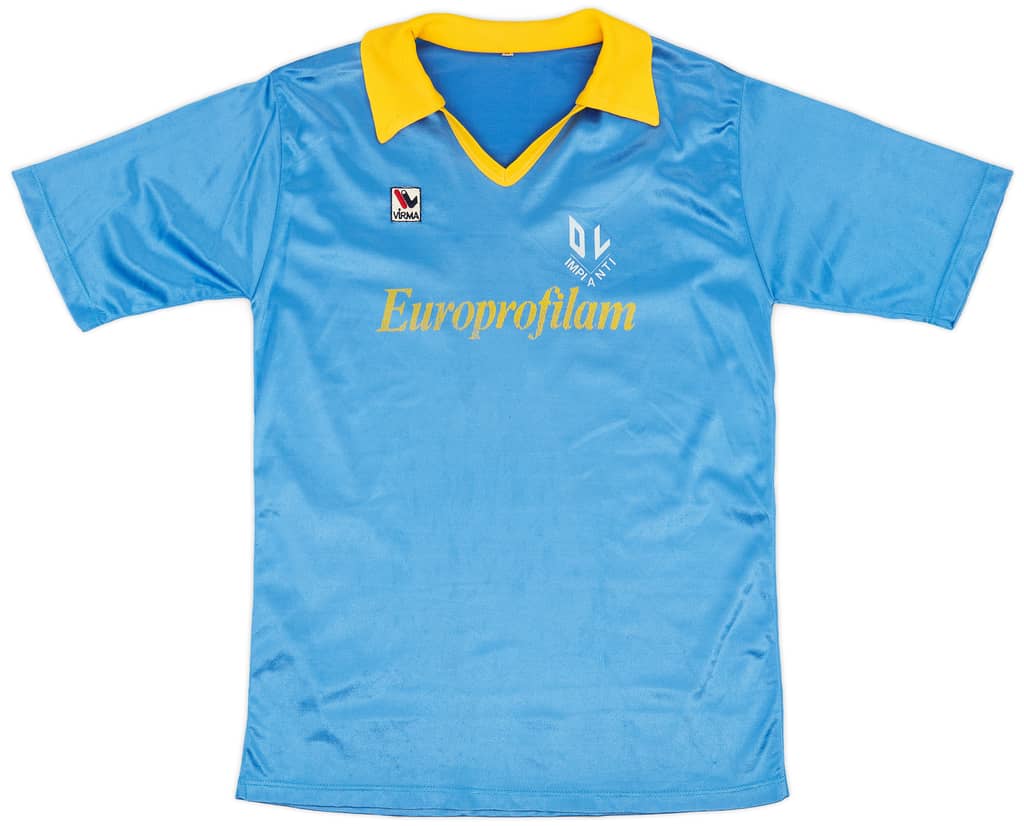 1980s Virma Template Shirt #5 - 7/10 - (M/L)