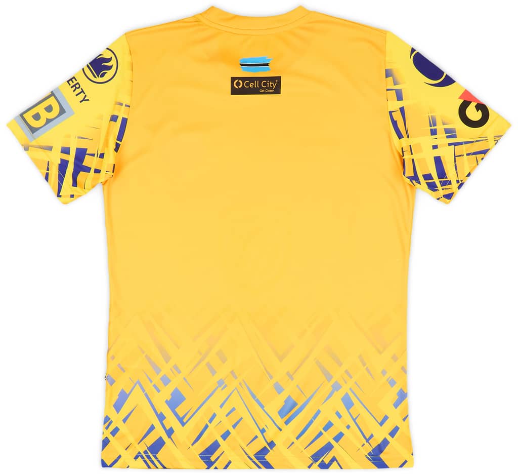 2021-22 Township Rollers Away Shirt (S)