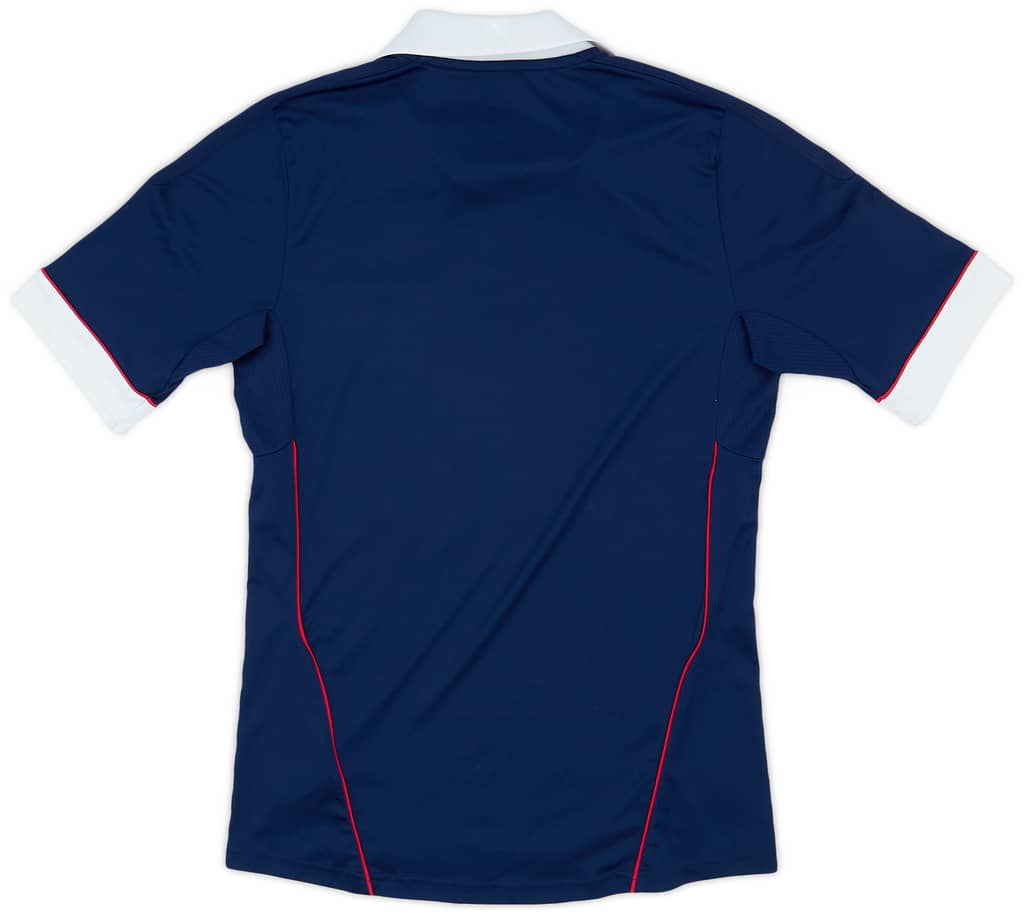 2011-12 Lyon Away Shirt - 6/10 - (S)