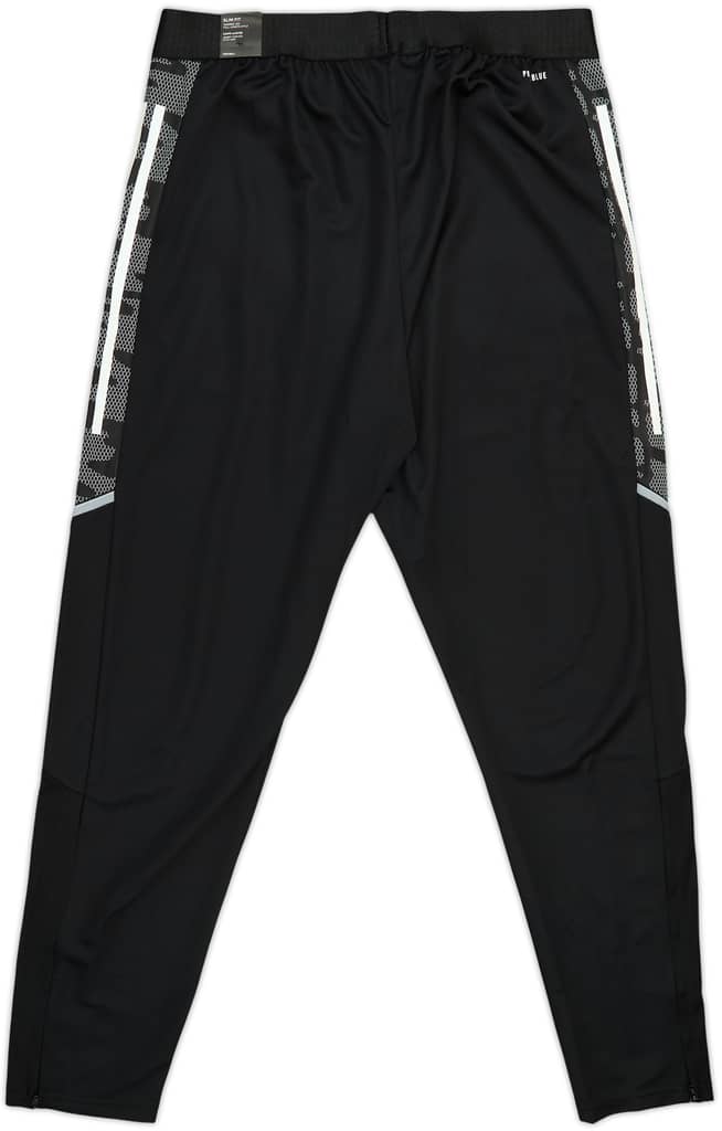 2021-22 Wales adidas Training Pants/Bottoms (XXL)