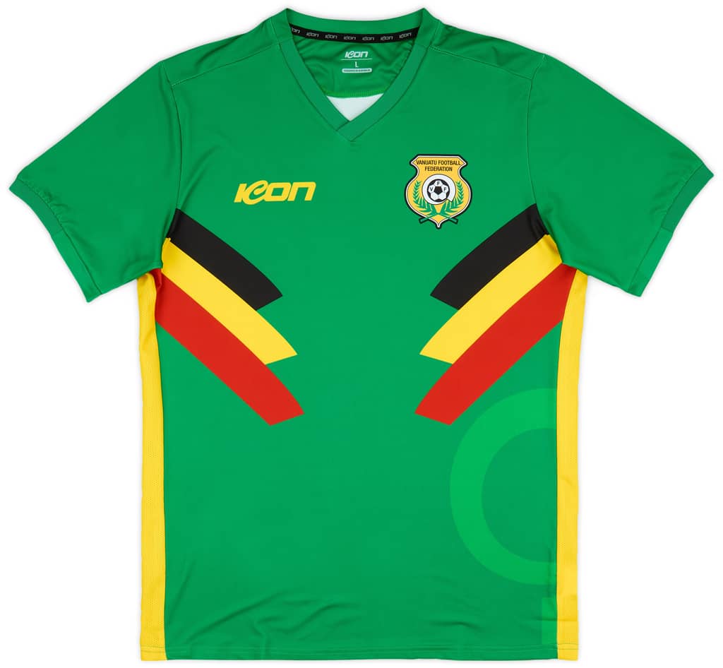 2024-25 Vanuatu Away Shirt