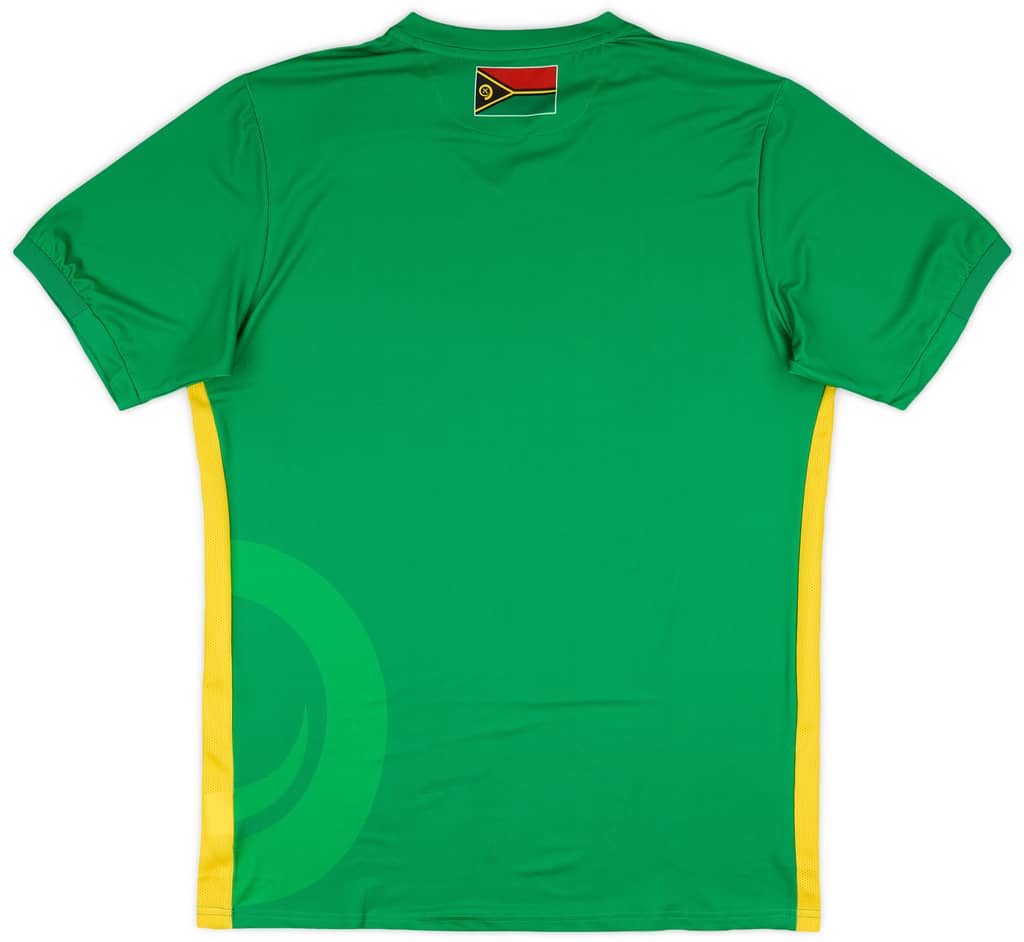2024-25 Vanuatu Away Shirt