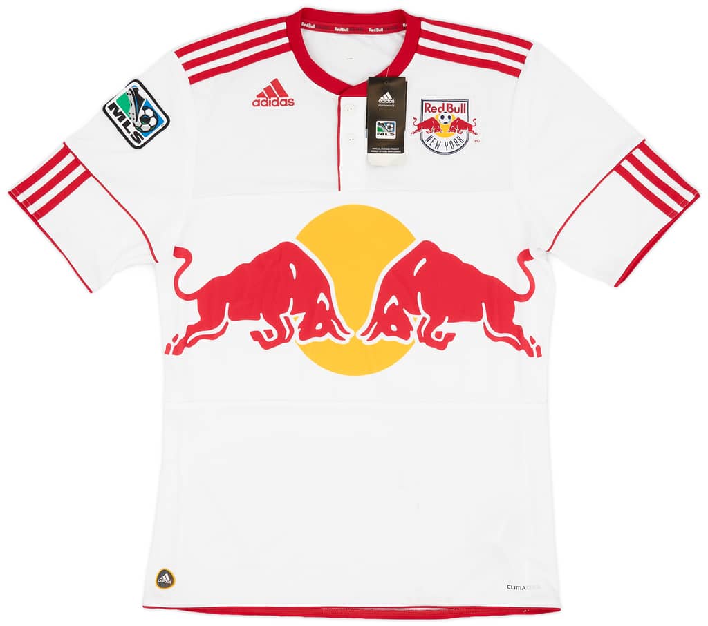 2010-11 New York Red Bulls Home Shirt (M)