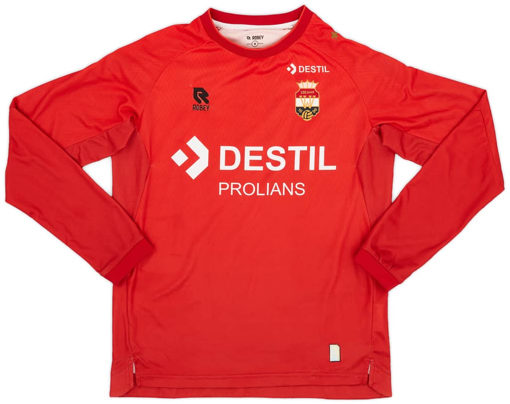 2021-22 Willem II GK Shirt - 9/10 - (M)