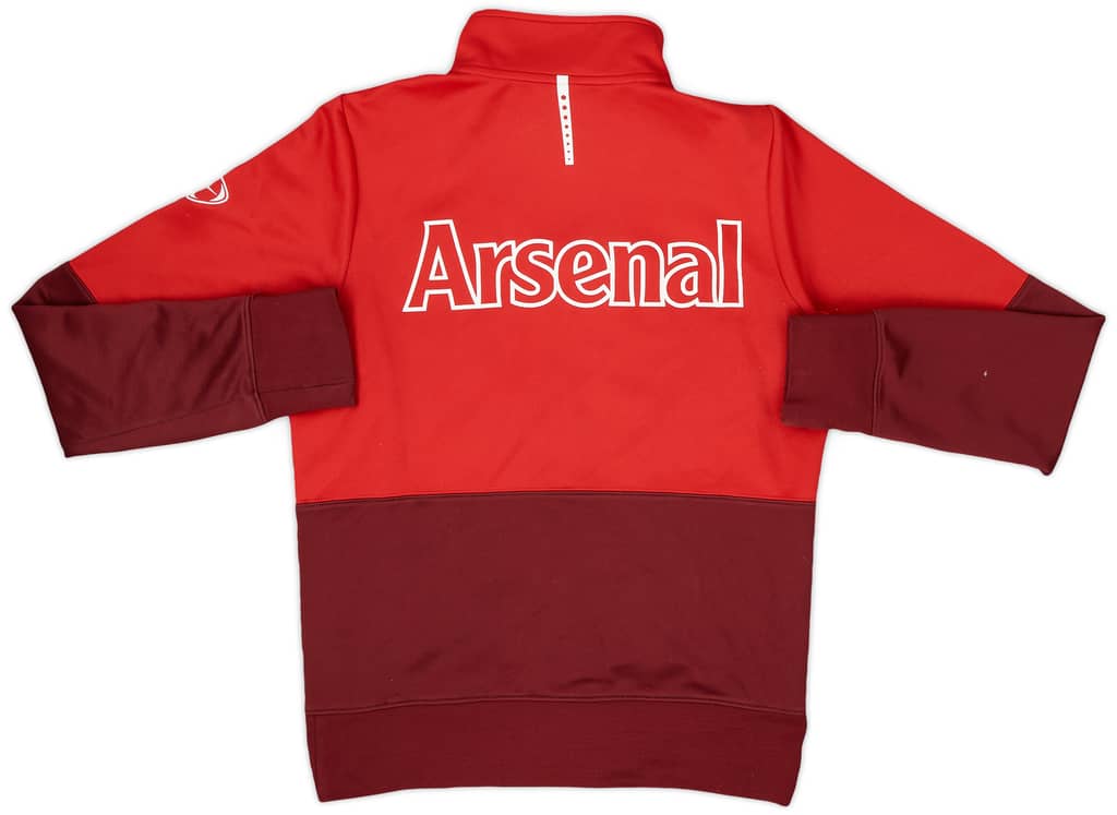 2009-10 Arsenal Nike Track Jacket - 6/10 - (S)