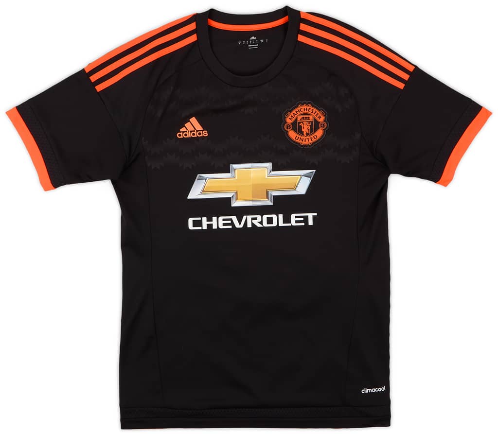 2015-16 Manchester United Third Shirt Mata #8 - 10/10 - (S)
