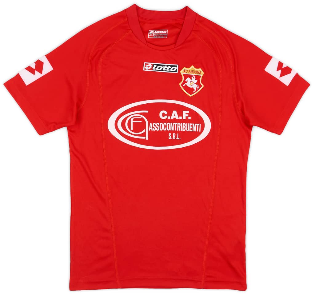 2005-06 Ancona Home Shirt - 8/10 - (M)