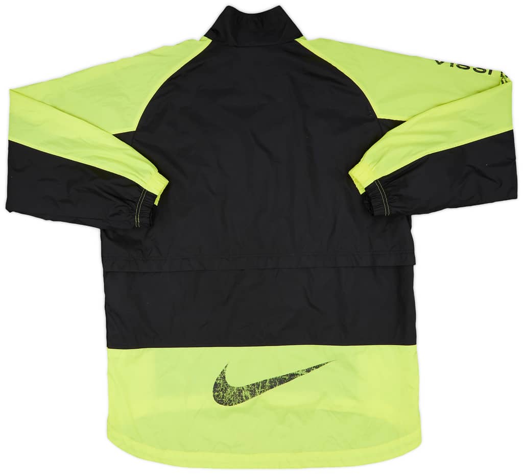 1997-98 Borussia Dortmund Nike Rain Jacket - 6/10 - (XXL)