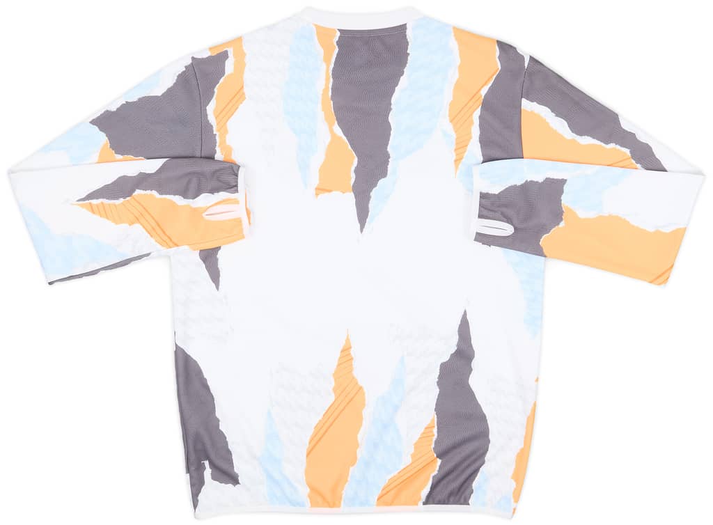 2024-25 Real Madrid adidas Pre-Match Top