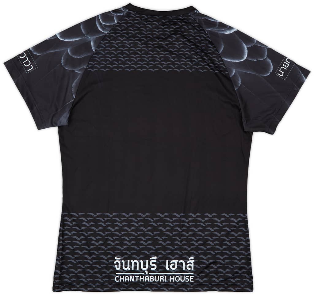 2020-21 Chanthaburi Third Shirt - 10/10 - (L)