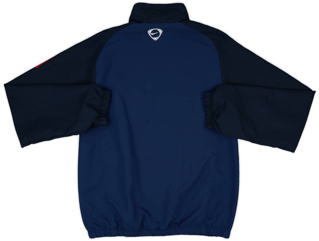 2010-12 USA Nike Track Jacket - 8/10 - (S)