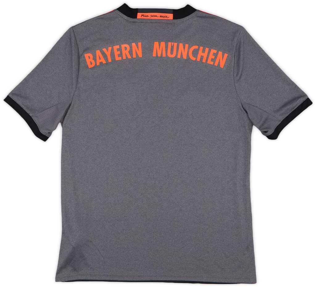 2016-17 Bayern Munich Away Shirt (L.Boys)