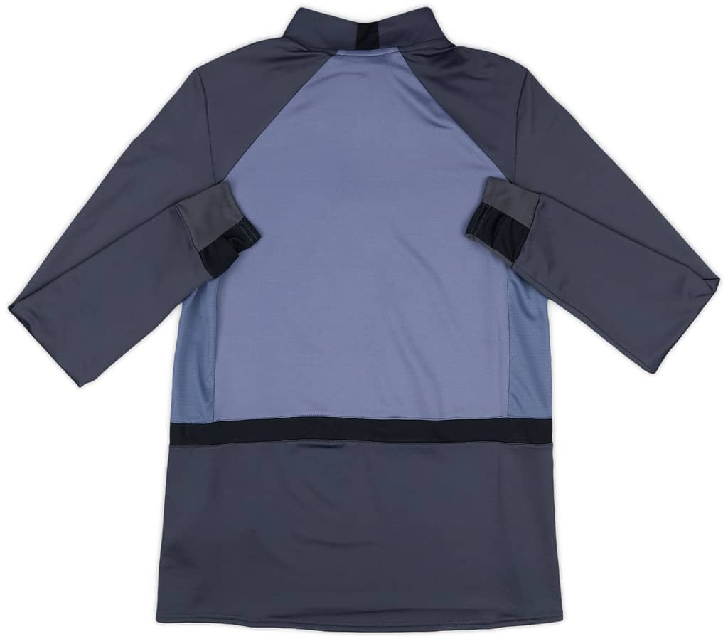 2023-24 Burnley Umbro 1/4 Zip Training Top (3XL)