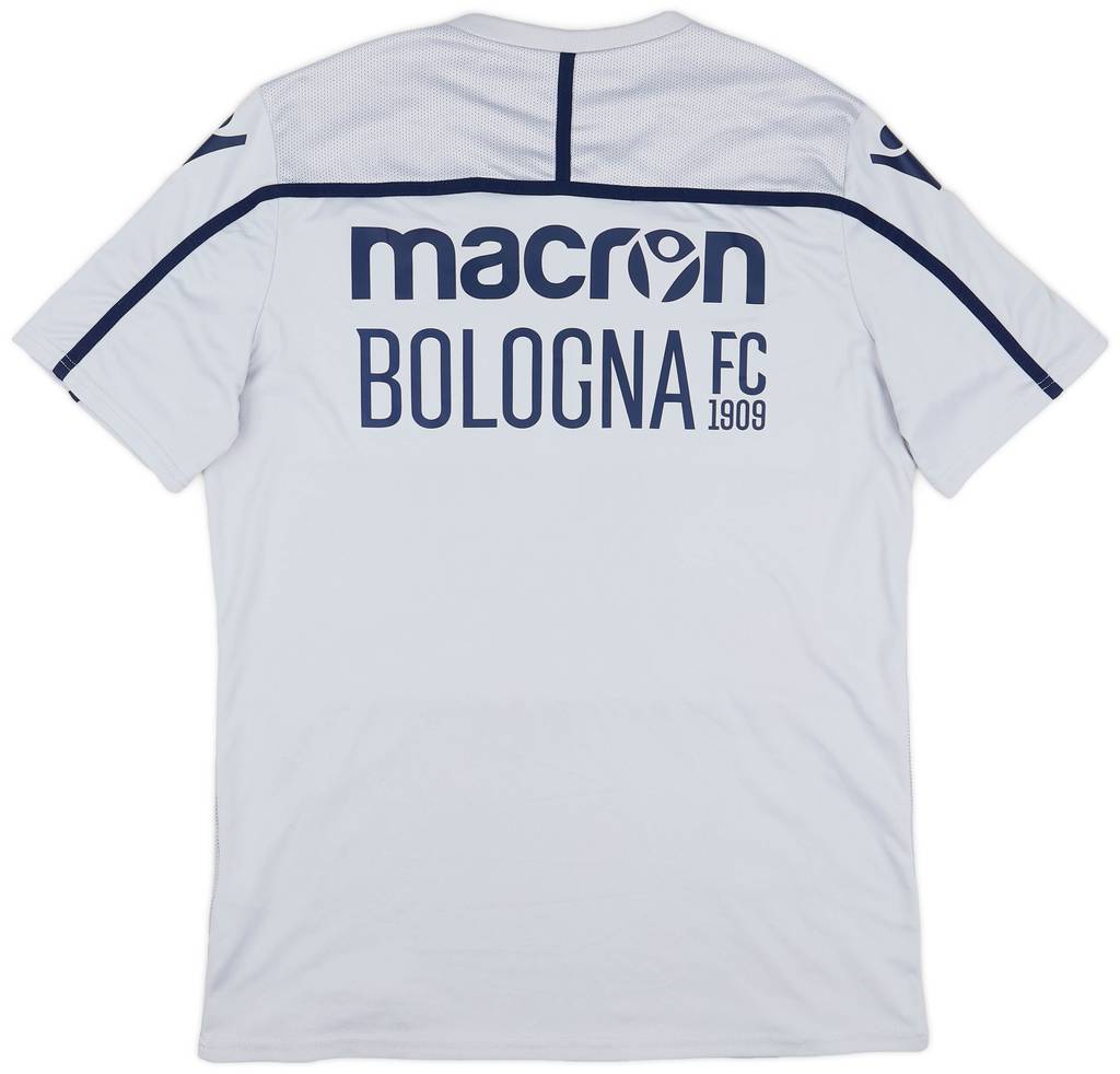 2019-20 Bologna Macron Training Shirt - 10/10 - (L)