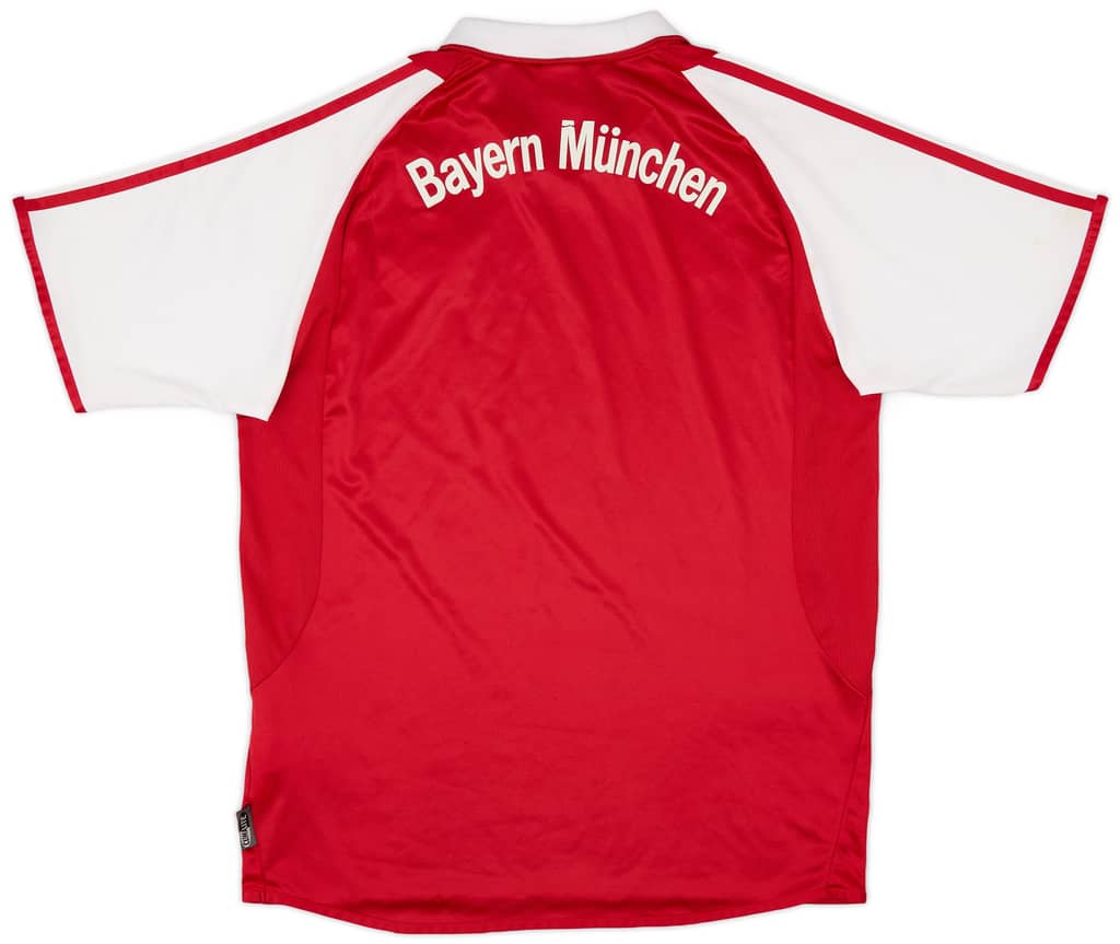 2003-04 Bayern Munich Home Shirt - 6/10 - (XL.Boys)