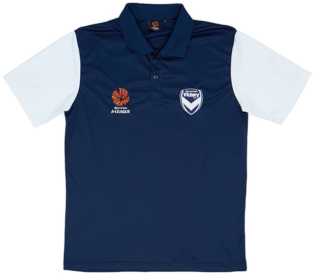 2010s Melbourne Victory Polo Shirt - 6/10 - (S)