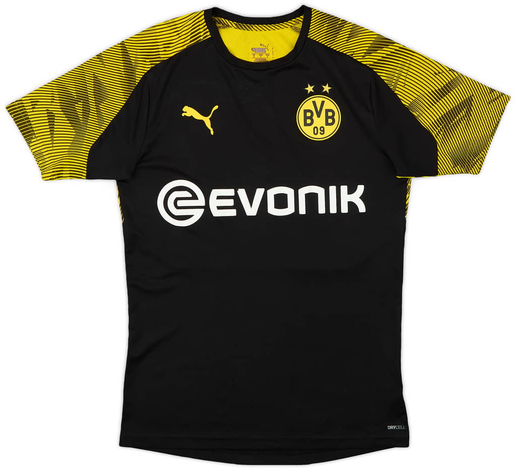 2018-19 Borussia Dortmund Puma Training Shirt - 7/10 - (S)