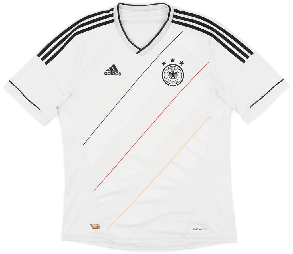2012-13 Germany Home Shirt - 6/10 - (XL)