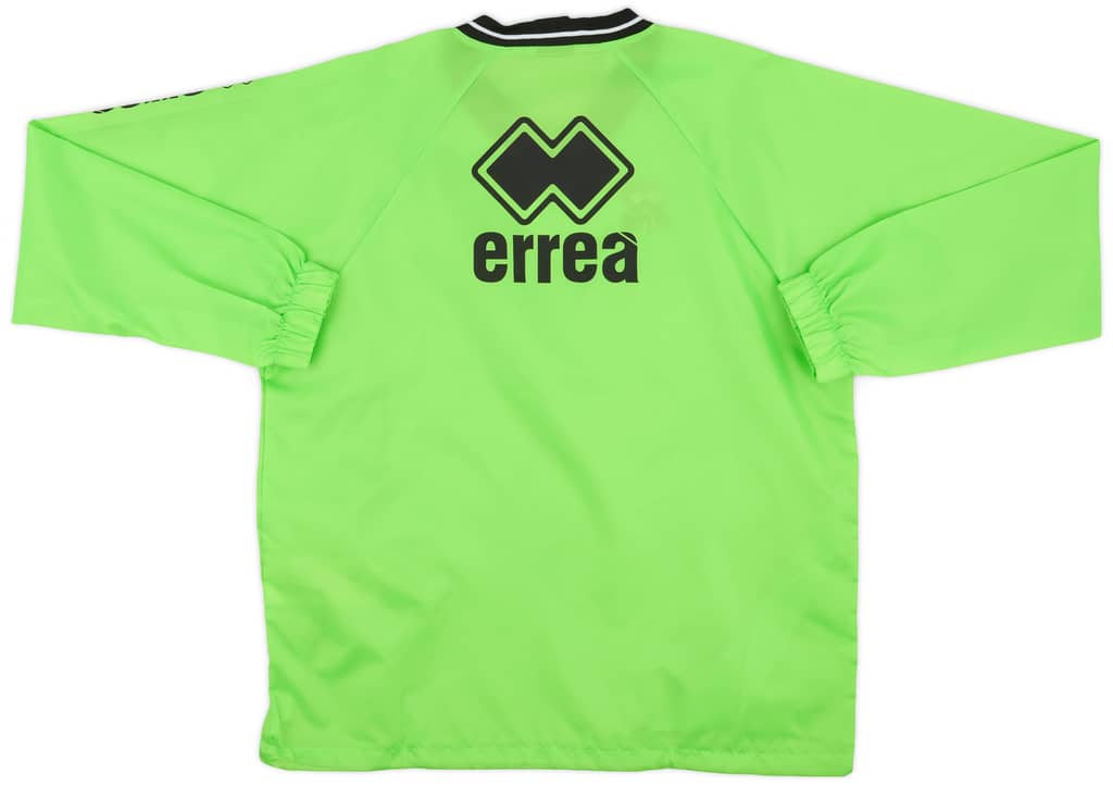 2020-21 Parma Errea Rain Top (146-156cm)