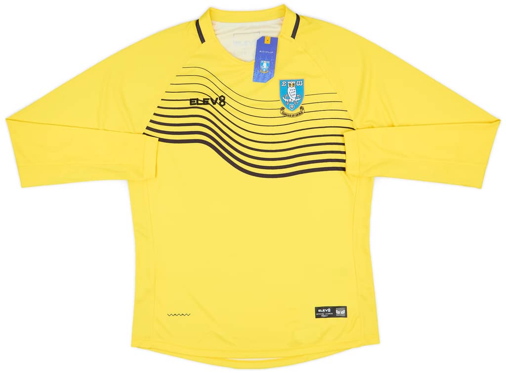 2019-20 Sheffield Wednesday GK Shirt (XL)
