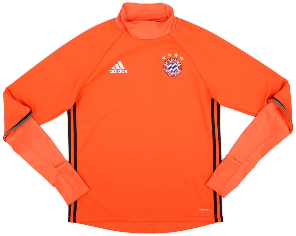 2016-17 Bayern Munich adidas Training Top - 7/10 - (M)