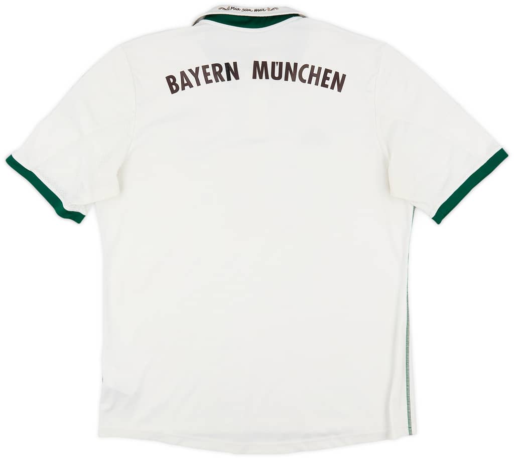 2013-14 Bayern Munich Away Shirt - 5/10 - (XL)