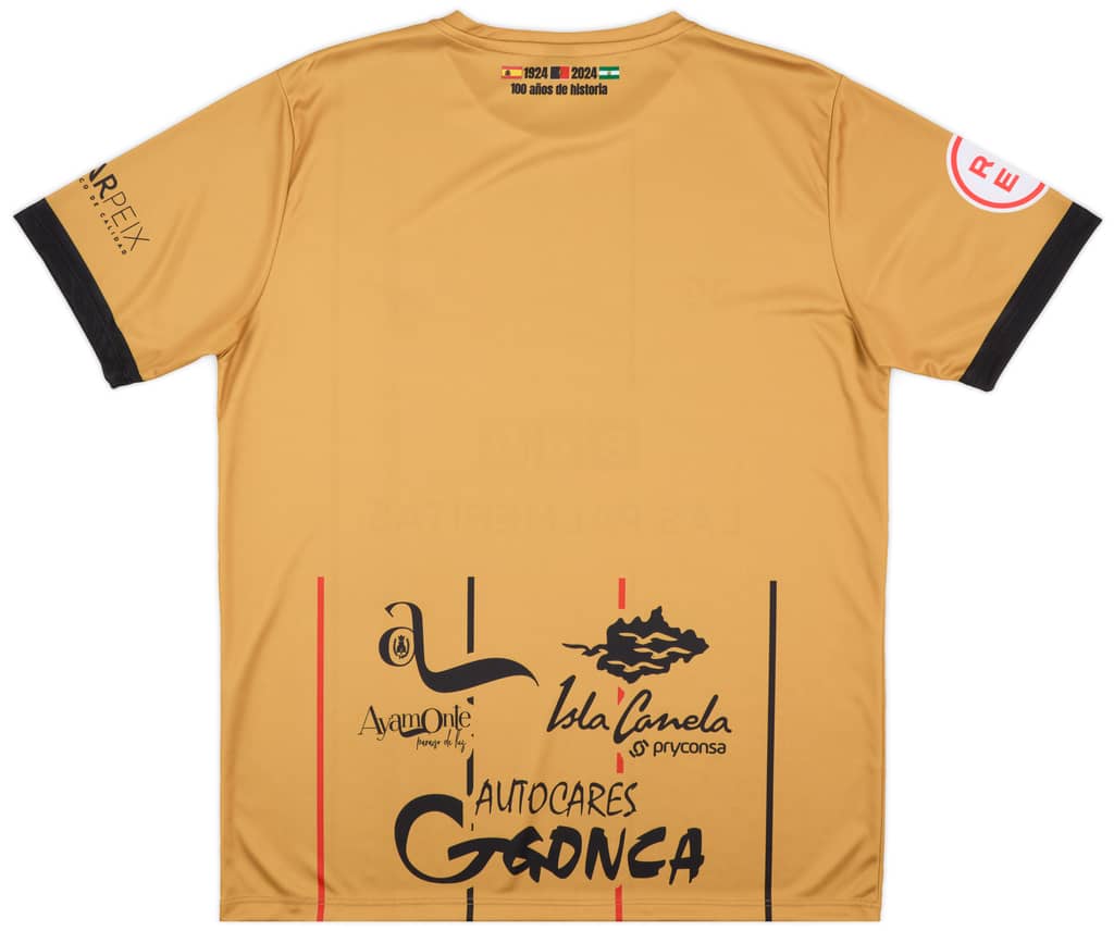 2023-24 Ayamonte CF Away Shirt