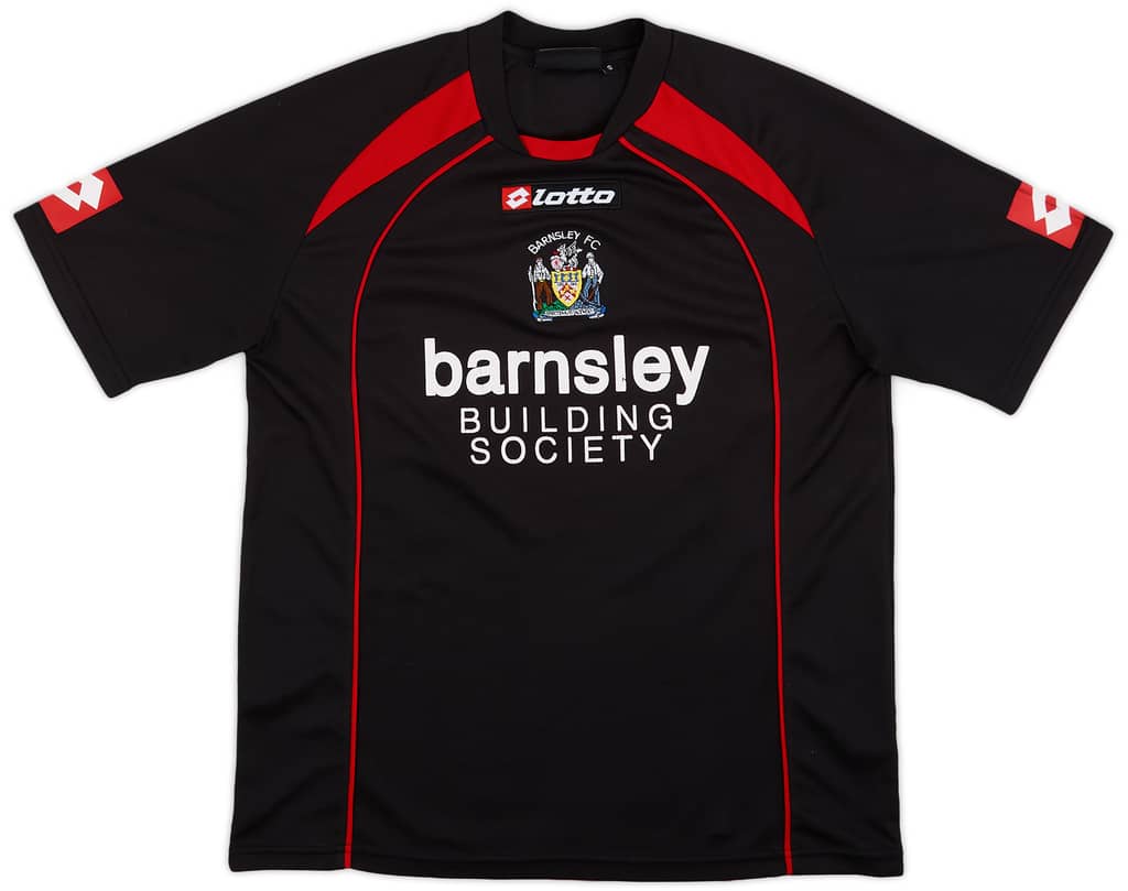 2008-09 Barnsley Away Shirt - 7/10 - (S)