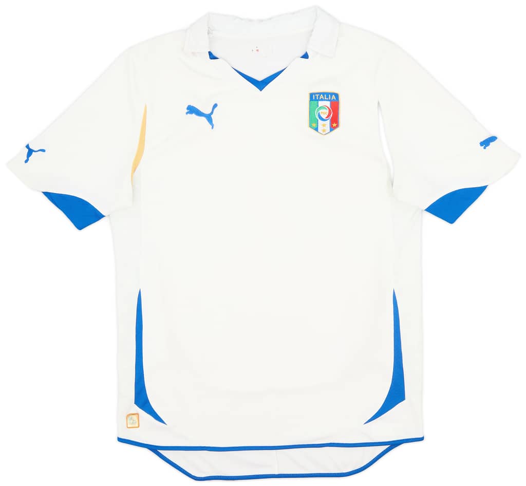 2010-12 Italy Away Shirt - 7/10 - (S)