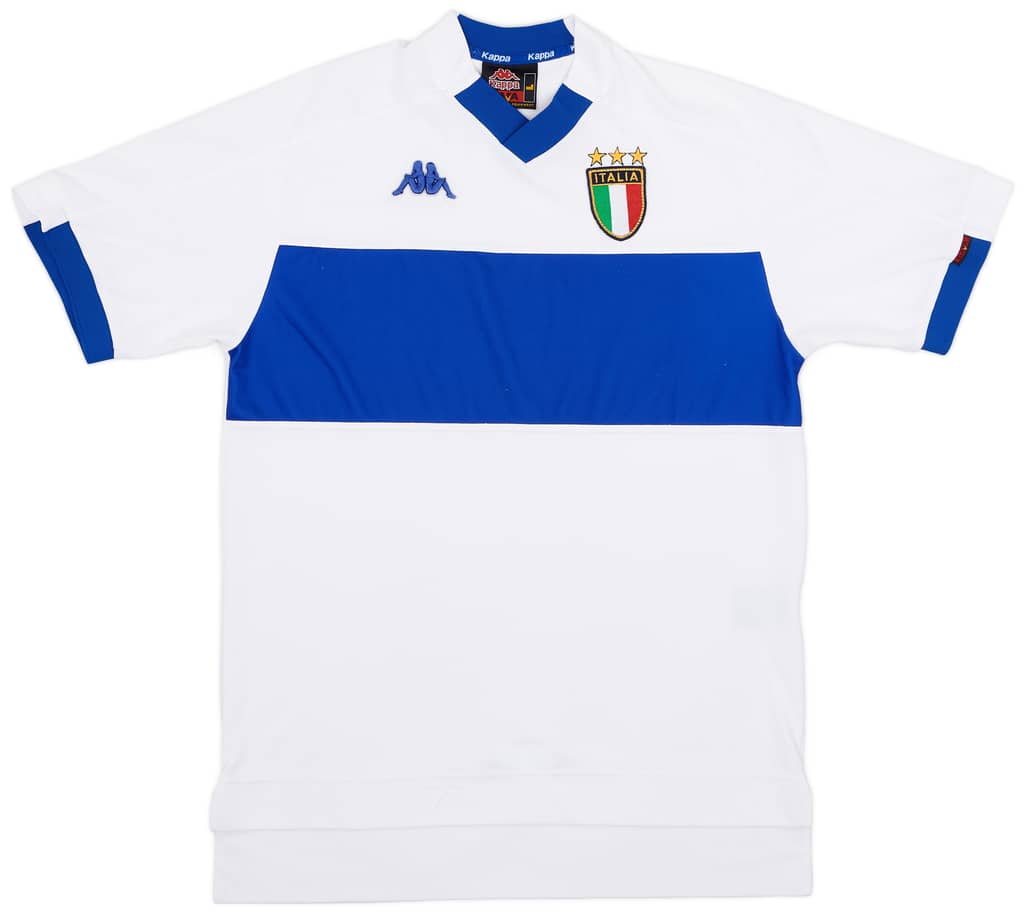 1998-00 Italy Away Shirt - 8/10 - (L)