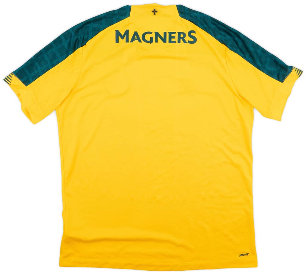 2019-20 Celtic Away Shirt - 6/10 - (L)