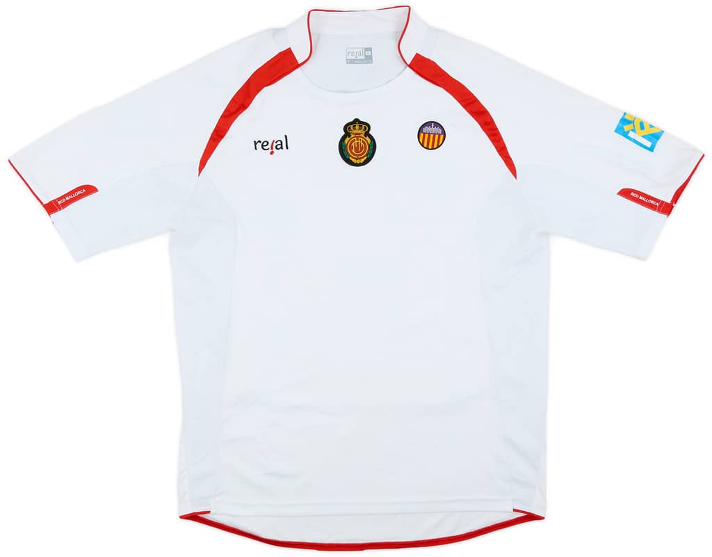 2008-09 Mallorca Away Shirt - 8/10 - (XL)