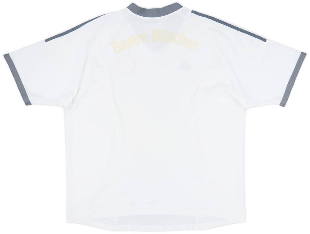 2002-03 Bayern Munich Away Shirt - 4/10 - (XXL)