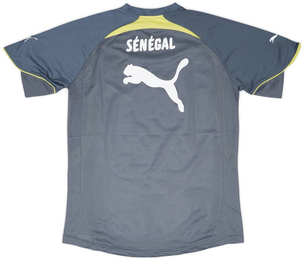 2010-12 Senegal Puma Training Shirt - 8/10 - (XXL)