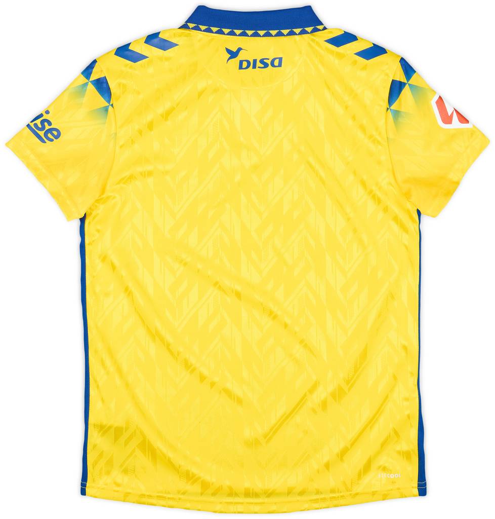 2024-25 Las Palmas Home Shirt (KIDS)
