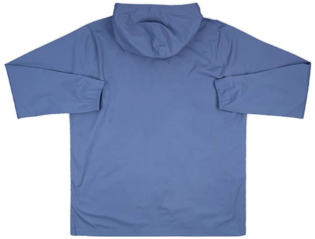 2024-25 Manchester City Staff Issue Rain Jacket #EL - 7/10 - (XL)