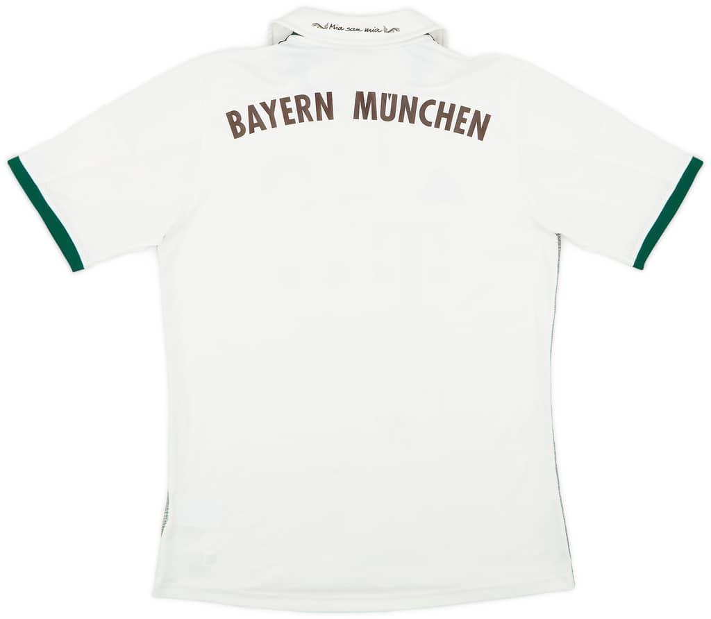 2013-14 Bayern Munich Away Shirt - 8/10 - (XL.Boys)