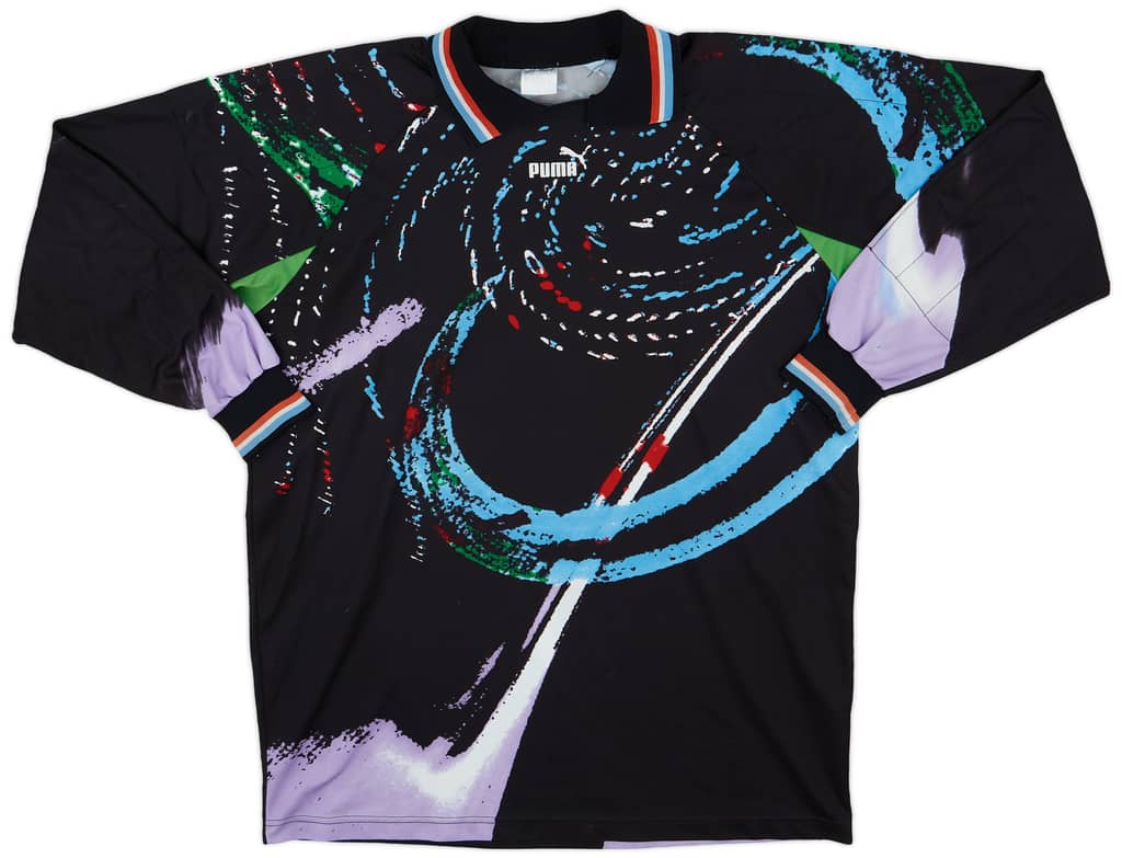 1990s Puma Template GK Shirt - 8/10 - (XXL)