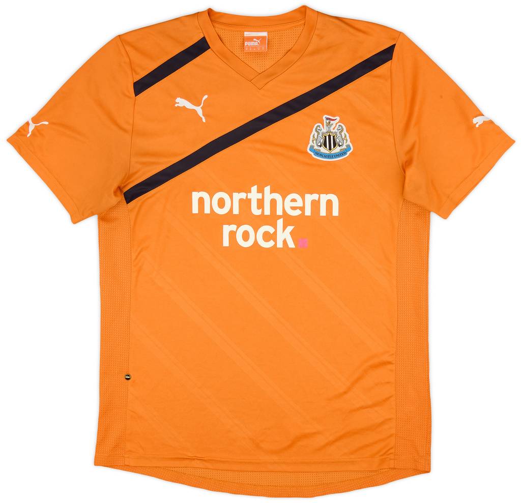 2011-12 Newcastle Away Shirt Best #20 - 6/10 - (M)
