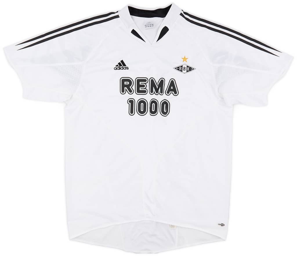 2004-05 Rosenborg Home Shirt - 8/10 - (L)