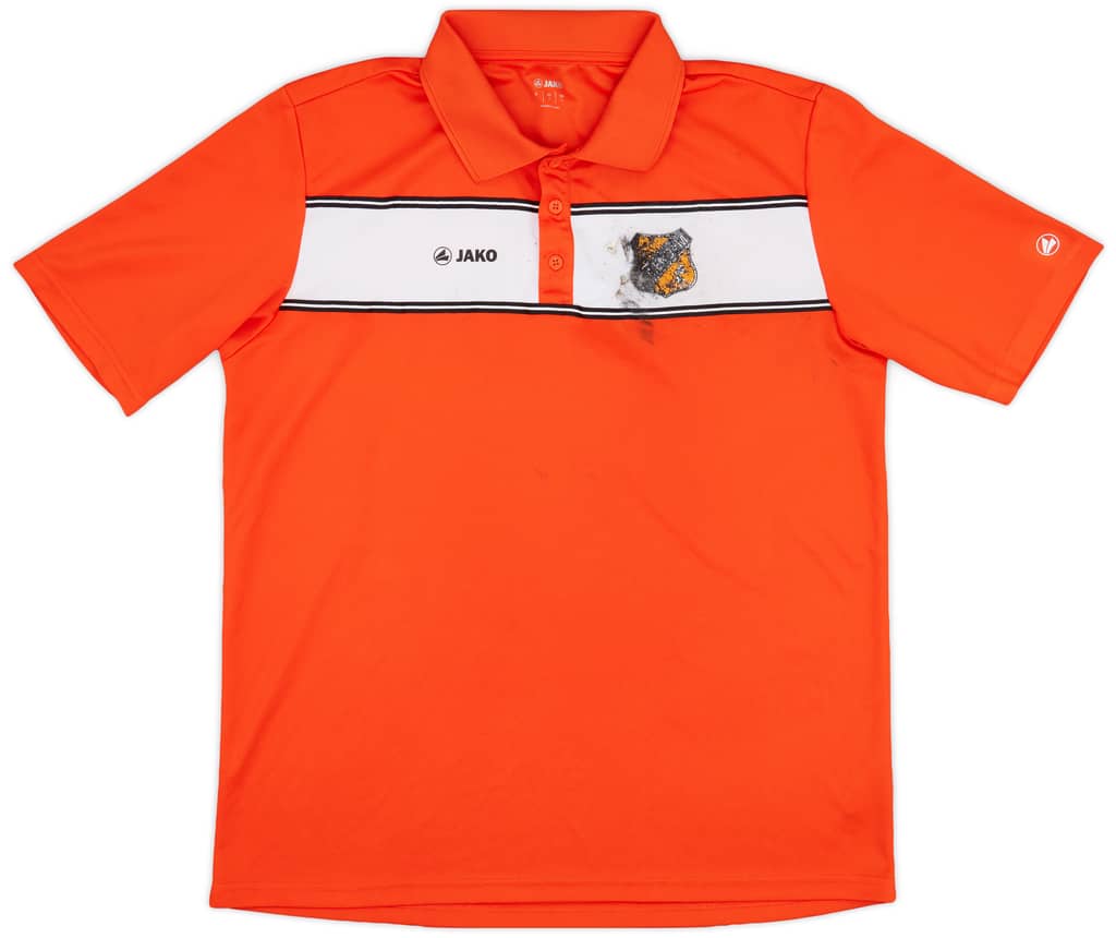 2010-11 Volendam Jako Polo Shirt - 4/10 - (M)