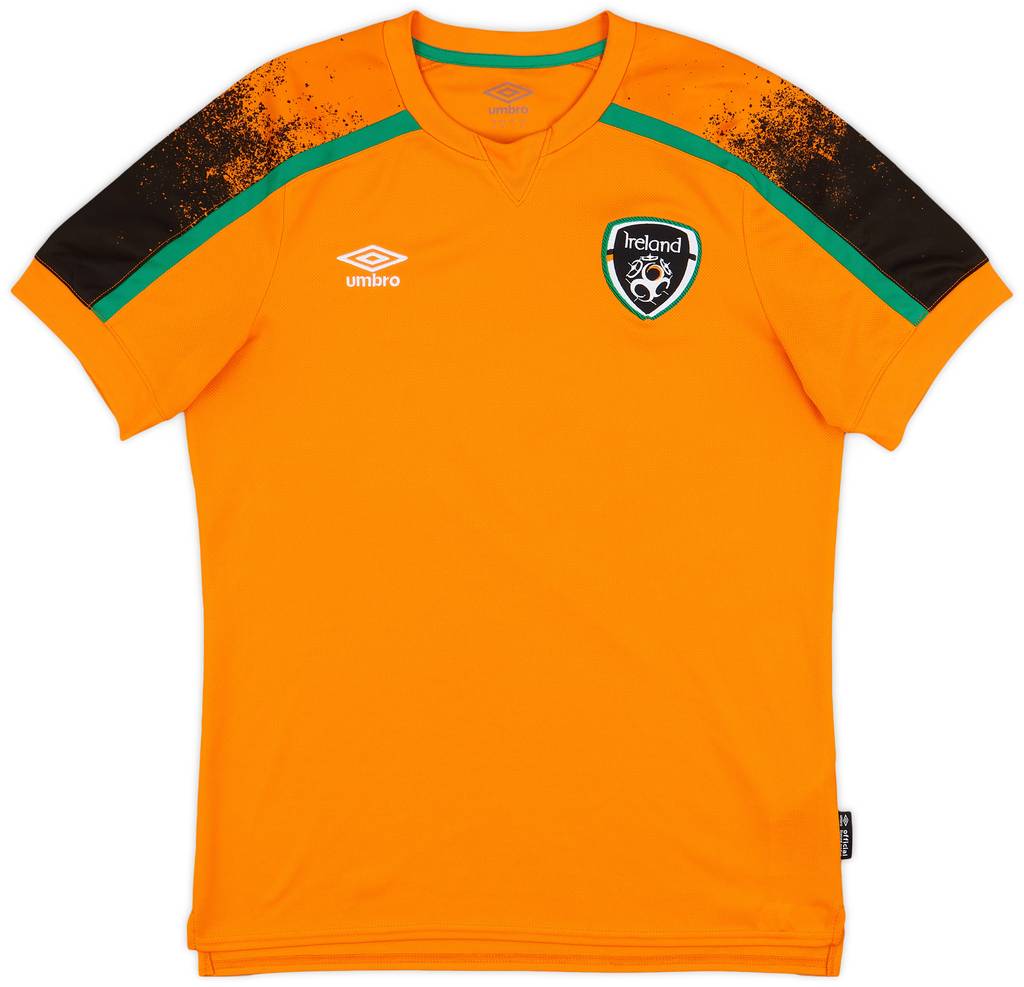 2022-23 Ireland Away Shirt - 10/10 - (M)