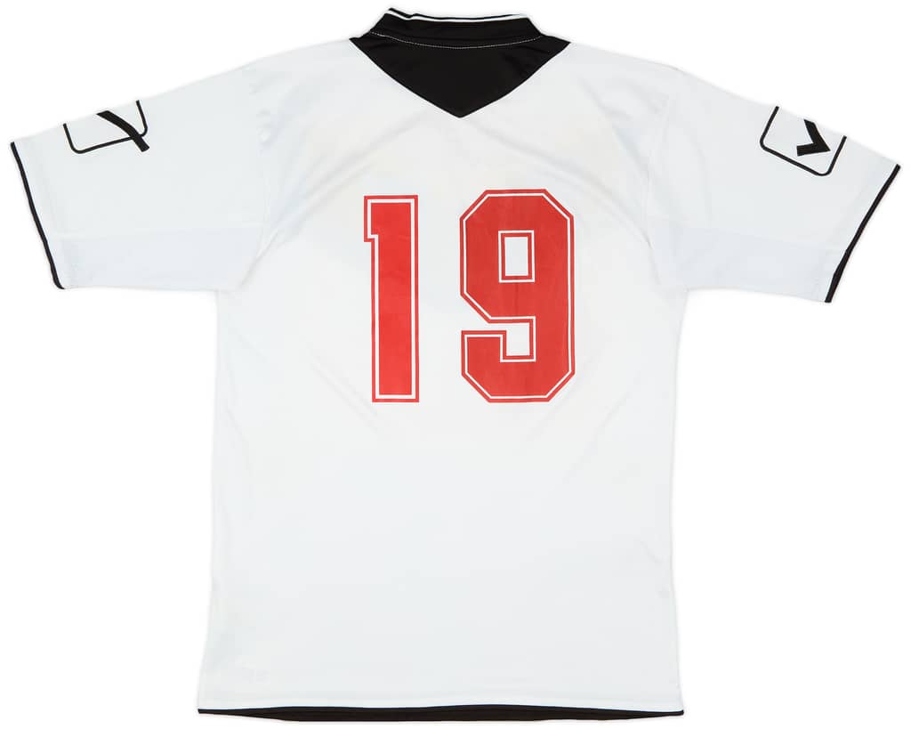 2000s Givova Template Shirt #19 - 8/10 - (M)