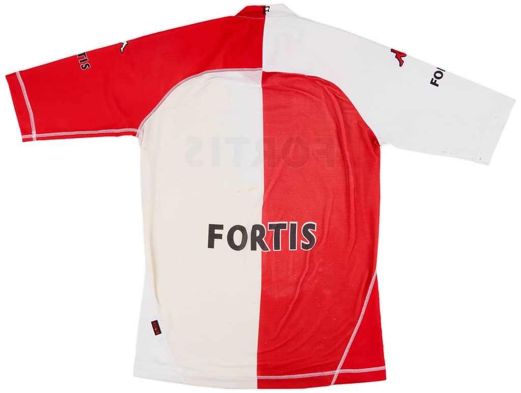 2007-08 Feyenoord Home Shirt - 5/10 - (XXL)