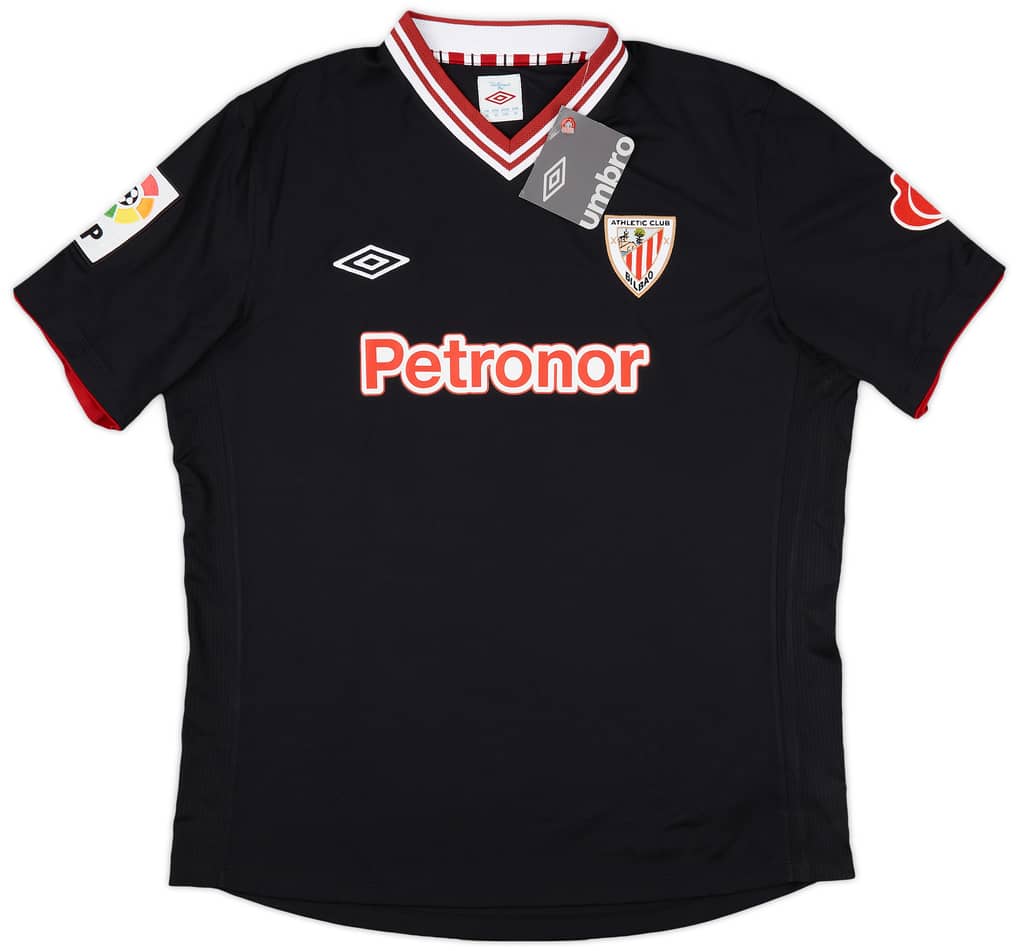 2012-13 Athletic Bilbao Away Shirt (XL)