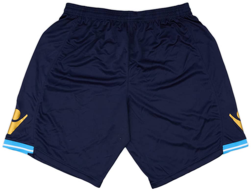 2011-12 Napoli Player Issue GK Shorts - 8/10 - (XXL)