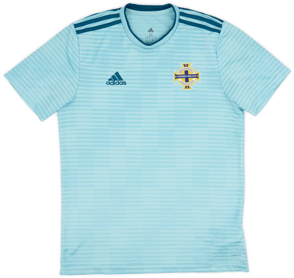 2018-19 Northern Ireland Away Shirt - 5/10 - (M)