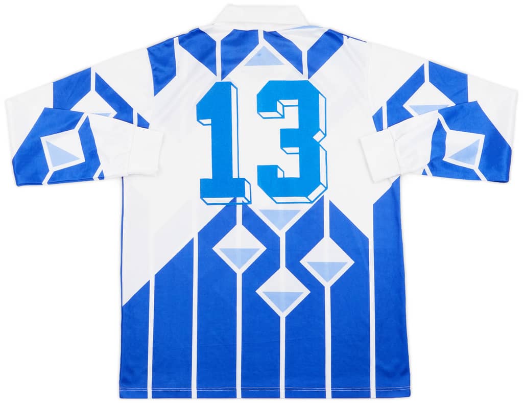 1990s Puma Template L/S Shirt #13 - 8/10 - (XL)