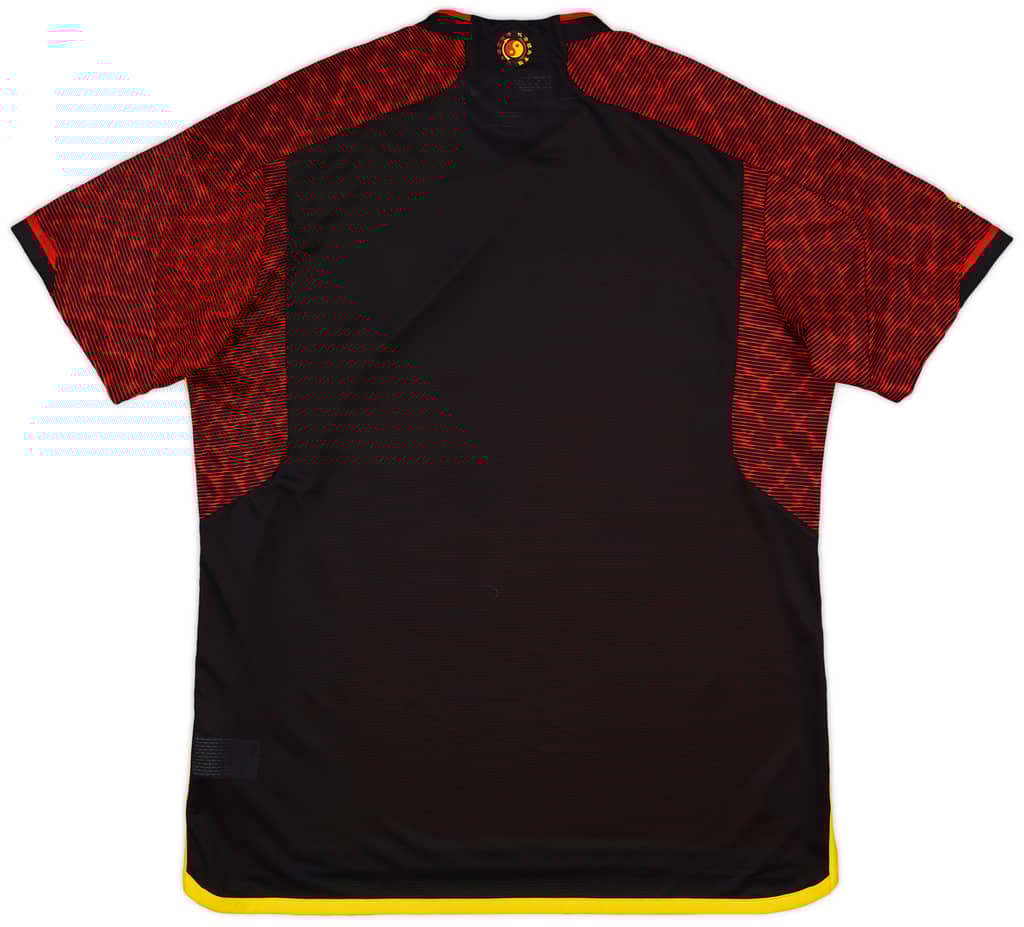 2023 Seattle Sounders Authentic Away Shirt