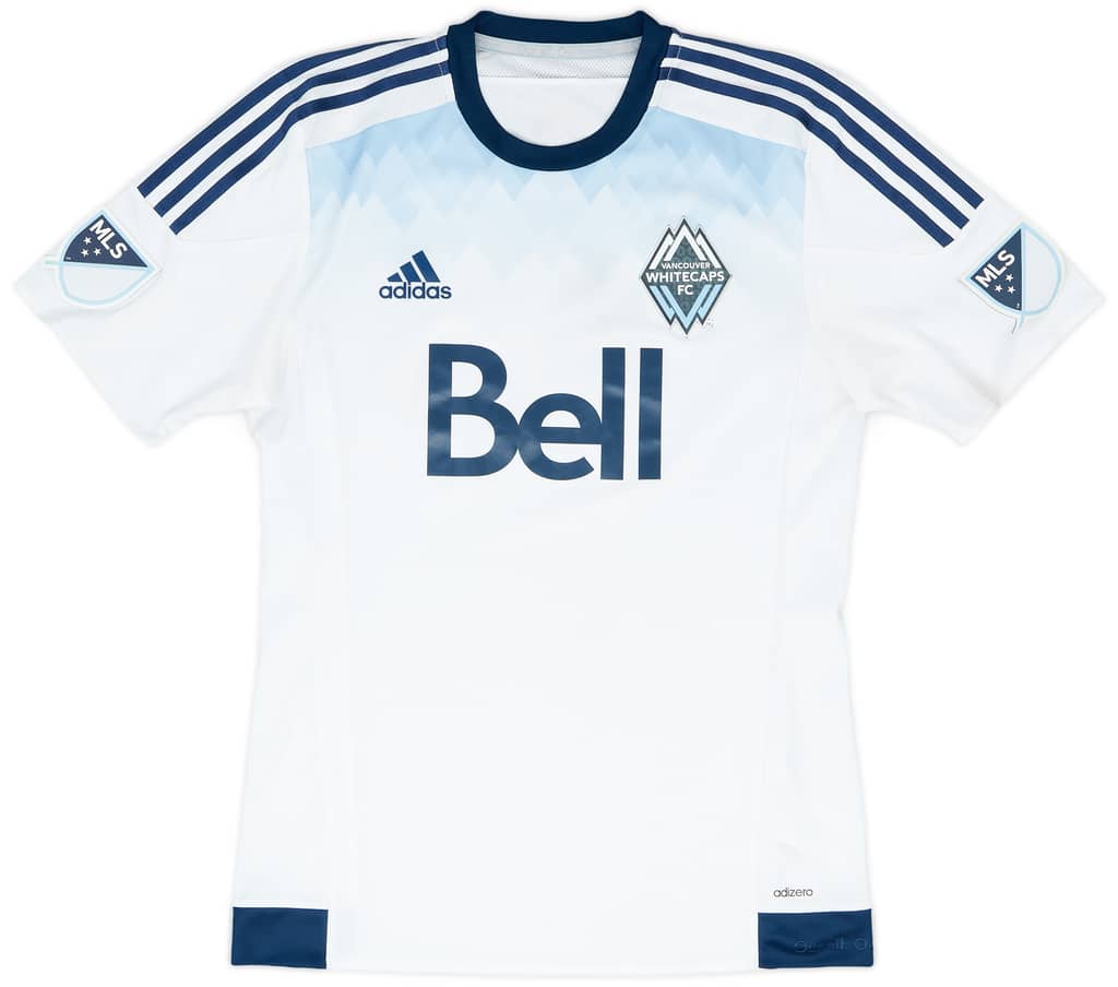2015 Vancouver Whitecaps Home Shirt - 6/10 - (M)